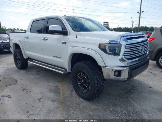  Salvage Toyota Tundra