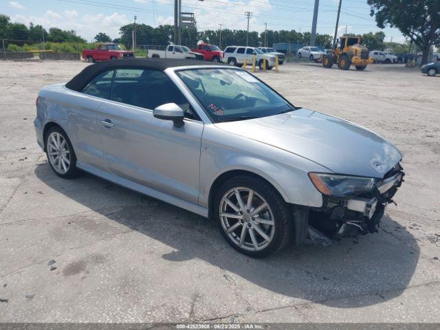  Salvage Audi A3
