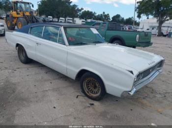  Salvage Dodge Charger