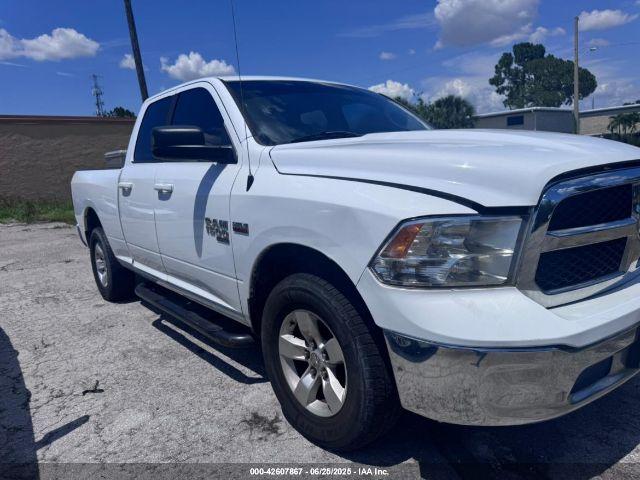  Salvage Ram 1500