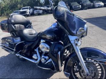  Salvage Harley-Davidson Flhtcu