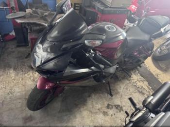  Salvage Suzuki Gsx-r600