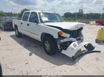  Salvage GMC Sierra 1500
