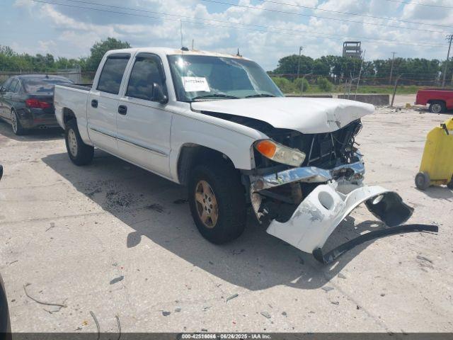  Salvage GMC Sierra 1500