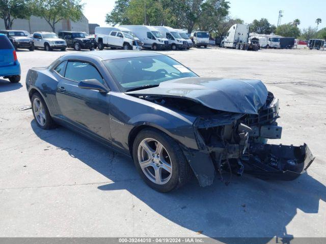  Salvage Chevrolet Camaro