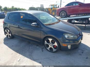  Salvage Volkswagen GTI