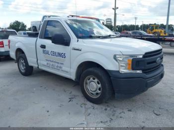  Salvage Ford F-150