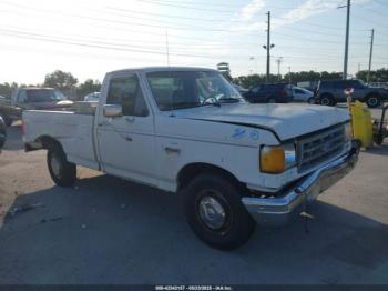  Salvage Ford F-250