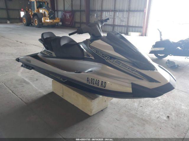  Salvage Yamaha Other
