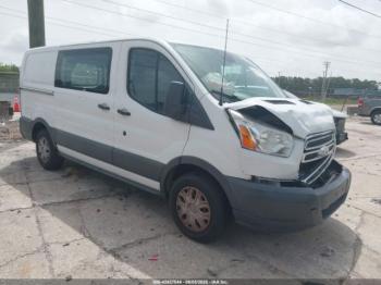  Salvage Ford Transit