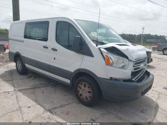 Salvage Ford Transit