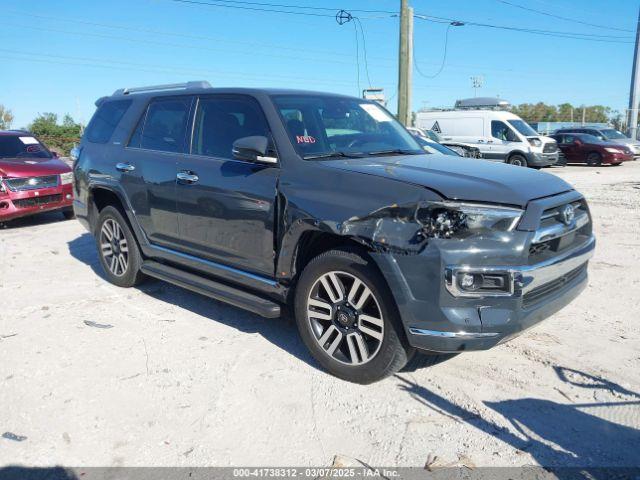  Salvage Toyota 4Runner