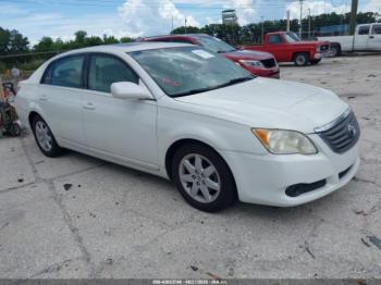  Salvage Toyota Avalon