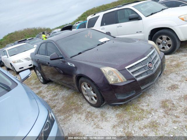  Salvage Cadillac CTS