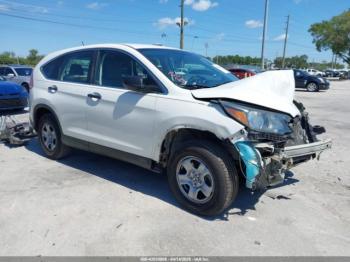  Salvage Honda CR-V