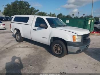  Salvage GMC Sierra 1500
