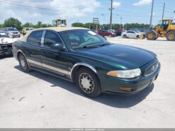  Salvage Buick LeSabre