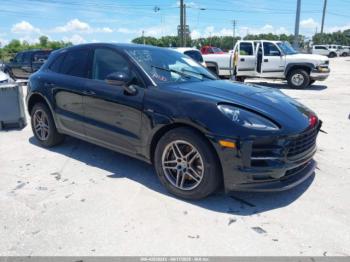  Salvage Porsche Macan