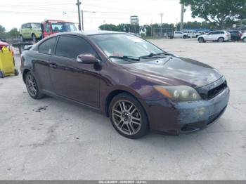  Salvage Scion TC