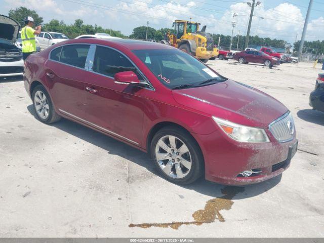  Salvage Buick LaCrosse