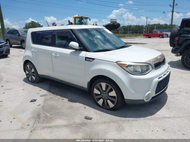  Salvage Kia Soul