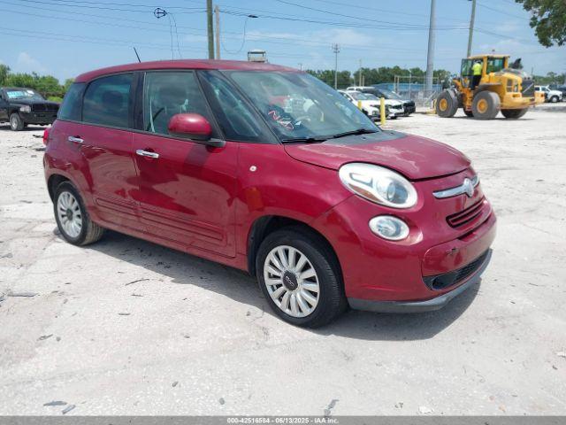  Salvage FIAT 500L