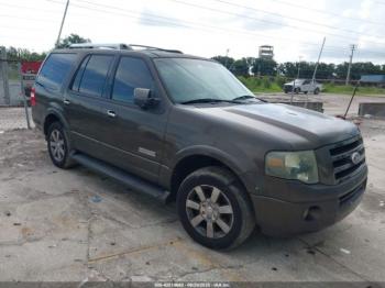 Salvage Ford Expedition
