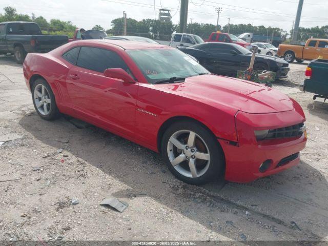  Salvage Chevrolet Camaro