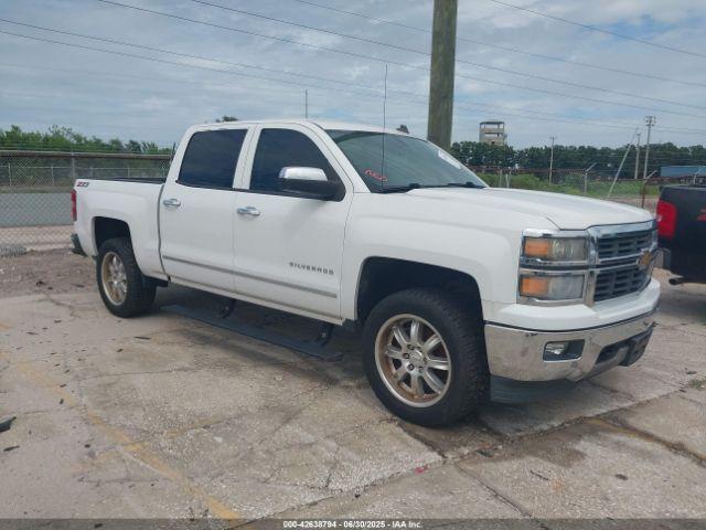  Salvage Chevrolet Silverado 1500