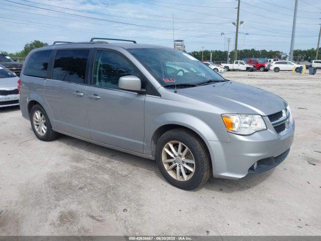  Salvage Dodge Grand Caravan