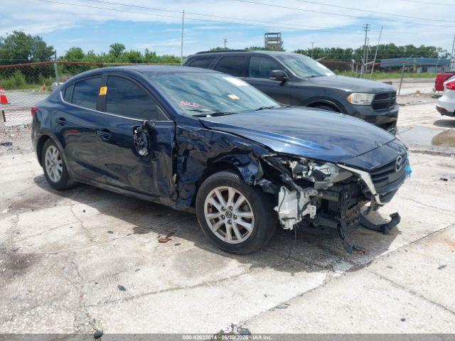  Salvage Mazda Mazda3