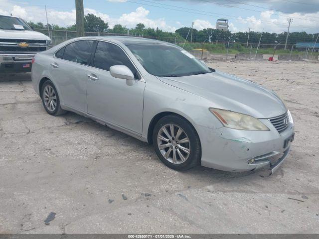  Salvage Lexus Es