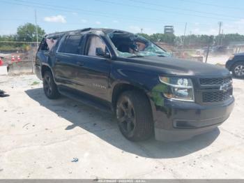  Salvage Chevrolet Suburban 1500