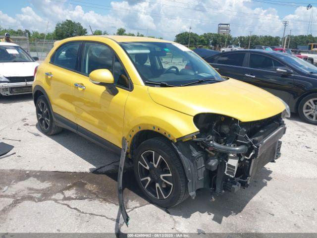  Salvage FIAT 500X