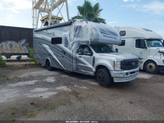  Salvage Thor Magnitude 4x4