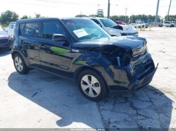  Salvage Kia Soul