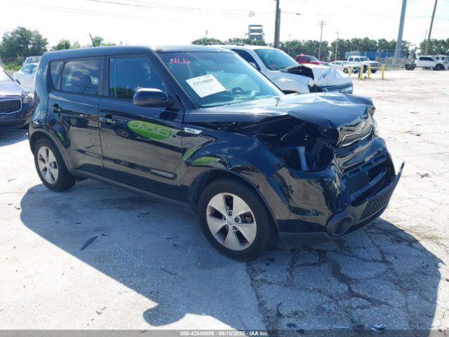  Salvage Kia Soul