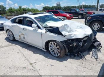  Salvage Audi A7