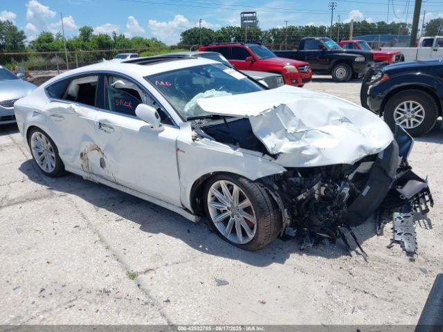  Salvage Audi A7