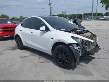  Salvage Tesla Model Y