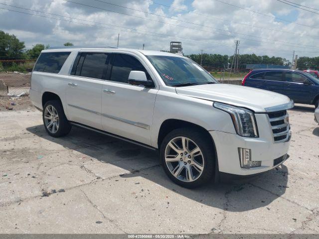  Salvage Cadillac Escalade