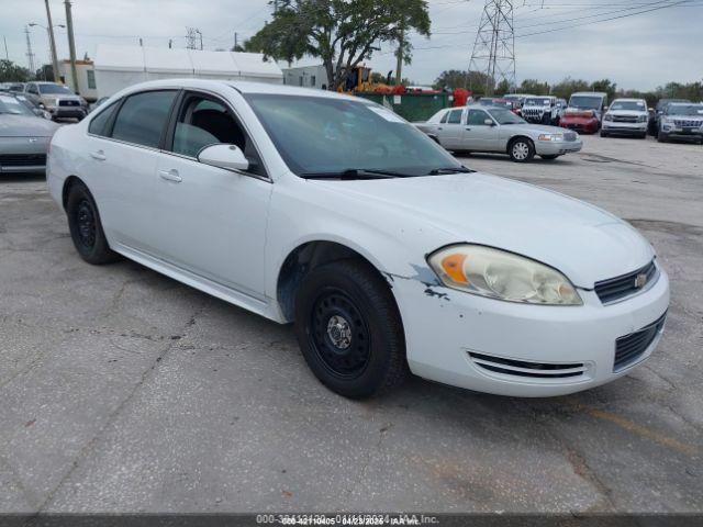  Salvage Chevrolet Impala