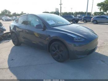  Salvage Tesla Model Y
