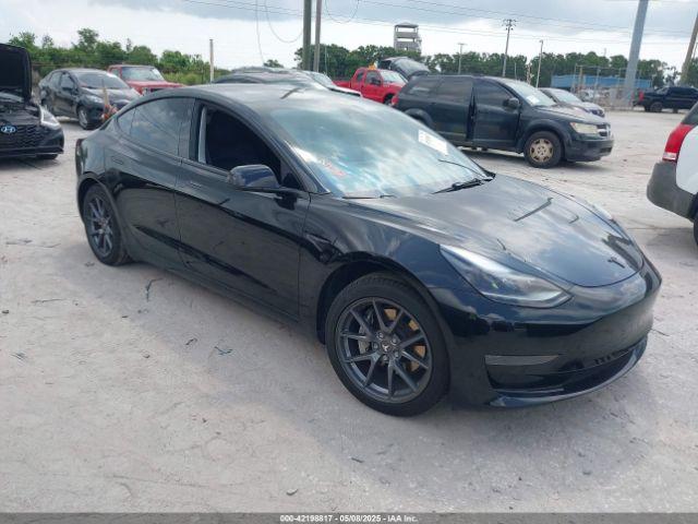  Salvage Tesla Model 3