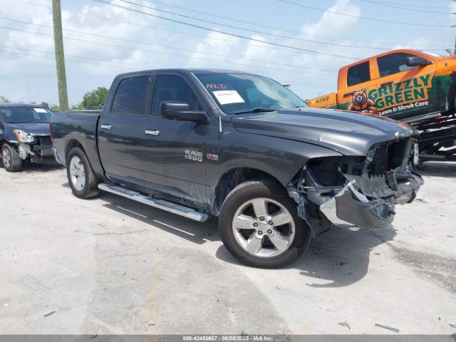  Salvage Ram 1500