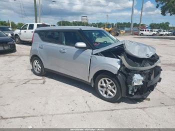  Salvage Kia Soul