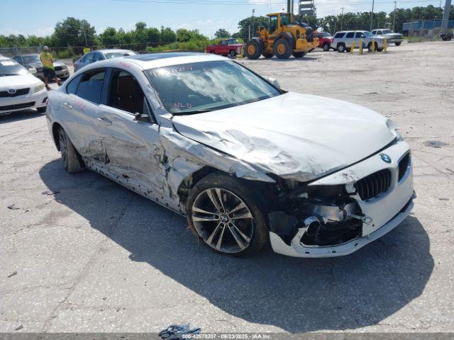  Salvage BMW 4 Series