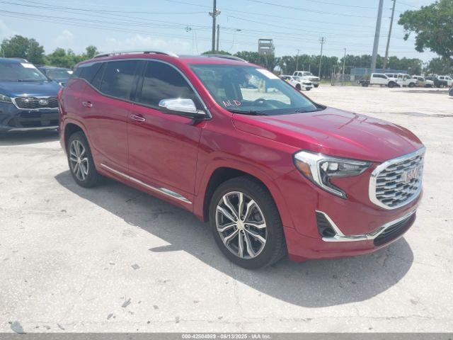  Salvage GMC Terrain