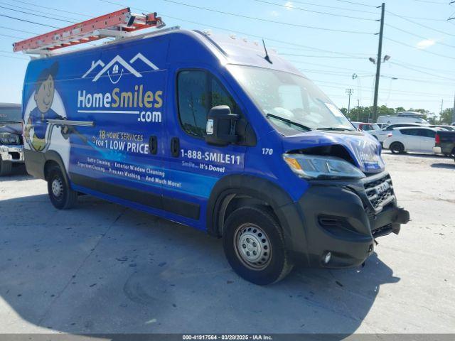  Salvage Ram Promaster