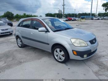  Salvage Kia Rio